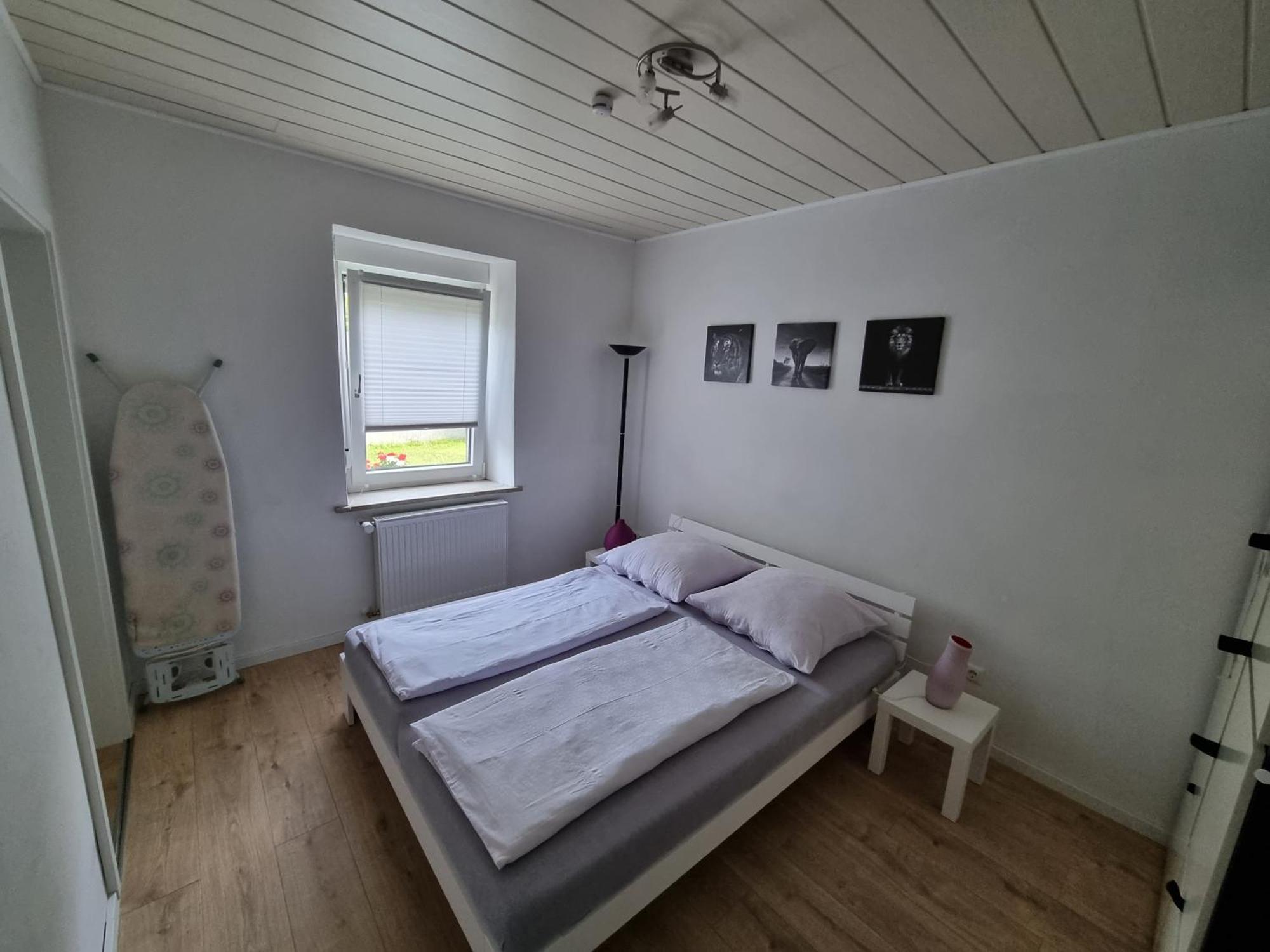 Wohnung Im Schoenen Fichtelgebirge Marktredwitz Exteriör bild
